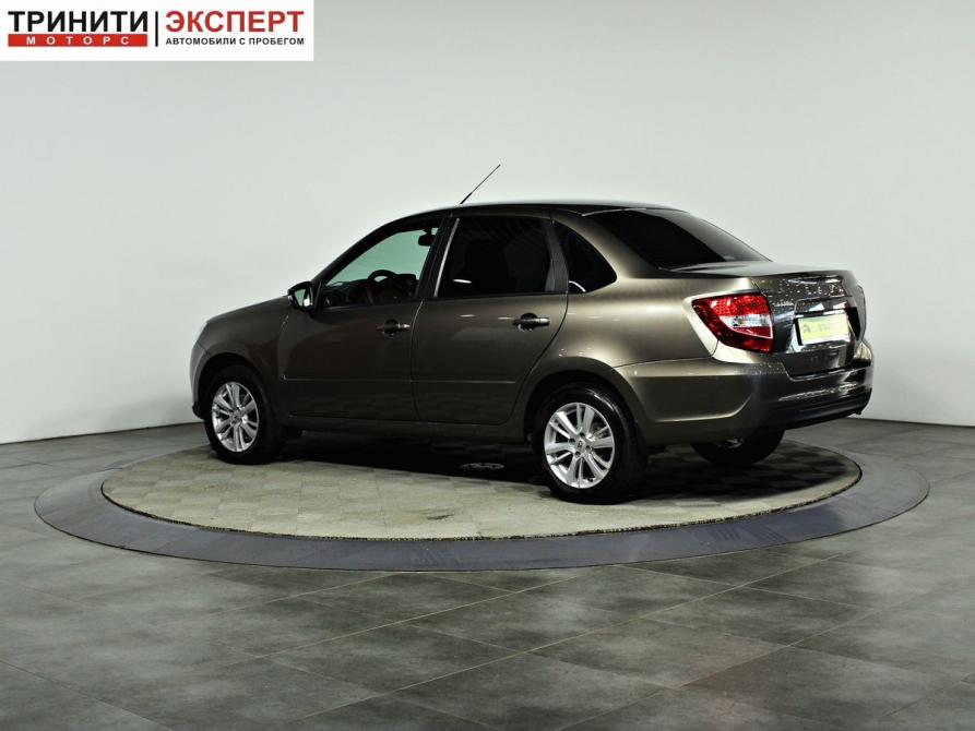 Lada (ВАЗ) Granta I Рестайлинг Белгород  - изображение 7