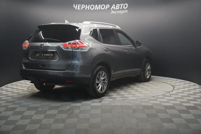 Nissan X-Trail III с пробегом 2017 года, цена 1 890 000 рублей, 144925 км, внедорожник, Автокод Объявления