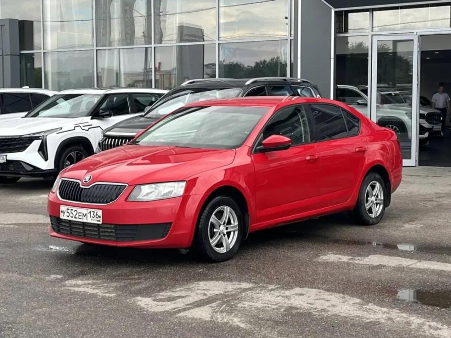 Skoda Octavia III (A7) Воронеж  - изображение 1
