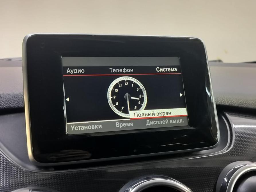Mercedes-Benz B-Класс II (W246) Санкт-Петербург  - изображение 12