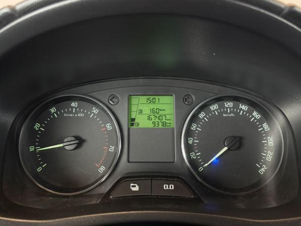 Skoda Fabia II Рестайлинг с пробегом 2013 года, цена 445 000 рублей, 170000 км, хэтчбек, Автокод Объявления
