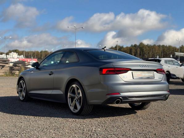 Audi A5 II (F5) с пробегом 2018 года, цена 2 895 000 рублей, 74000 км, купе, Автокод Объявления