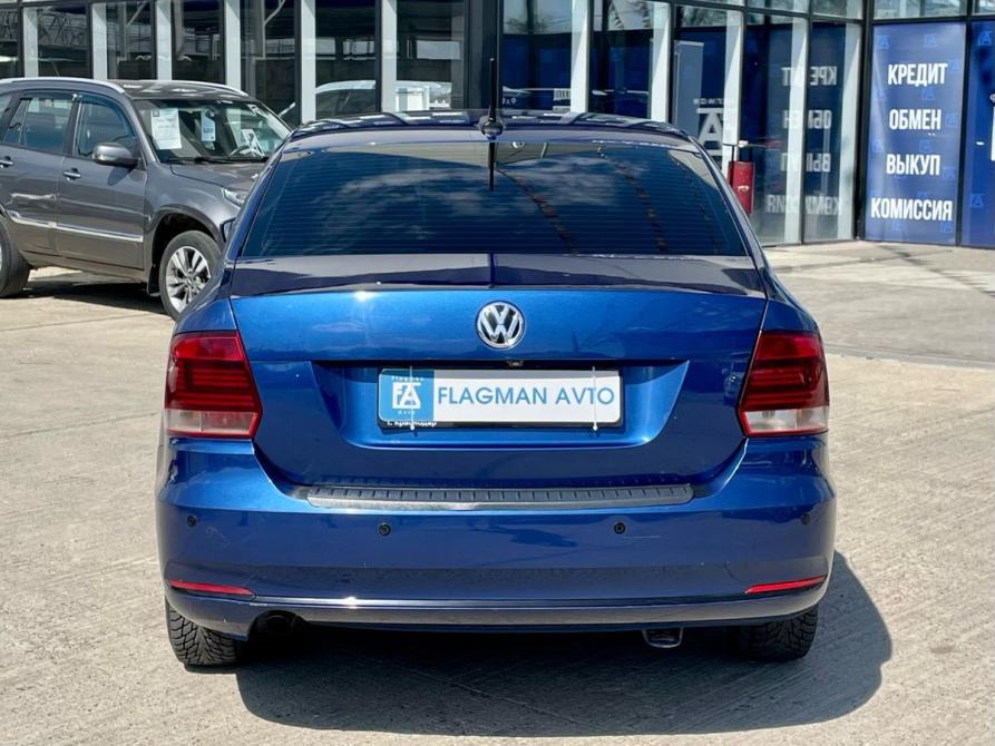 Volkswagen Polo V Рестайлинг Краснодар  - изображение 4