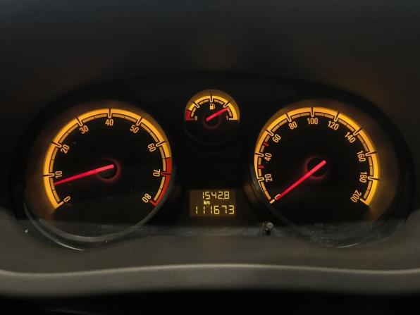 Opel Corsa D Рестайлинг II с пробегом 2013 года, цена 582 000 рублей, 111672 км, хэтчбек, Автокод Объявления