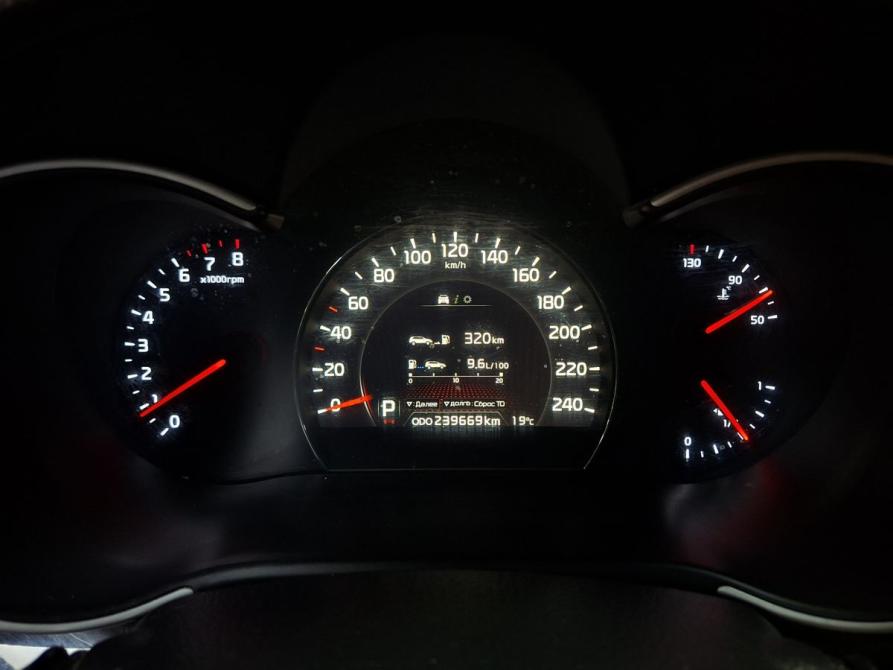 Kia Sorento II Рестайлинг Москва  - изображение 14