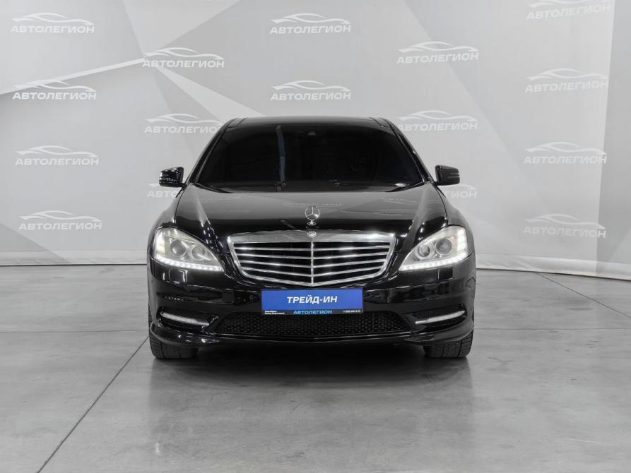 Mercedes-Benz S-Класс V (W221) Рестайлинг Новосибирск  - изображение 8