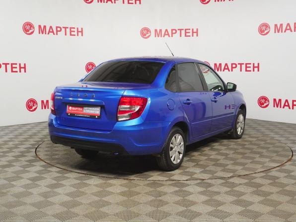 Lada (ВАЗ) Granta I Рестайлинг с пробегом 2022 года, цена 720 000 рублей, 63677 км, седан, Автокод Объявления