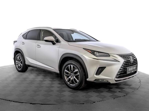Lexus NX I Рестайлинг с пробегом 2018 года, цена 2 885 000 рублей, 129618 км, внедорожник, Автокод Объявления