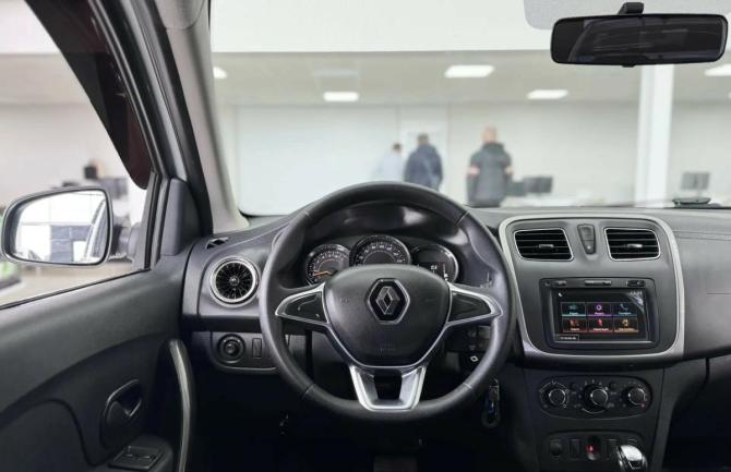 Renault Logan II Рестайлинг с пробегом 2020 года, цена 1 299 000 рублей, 120000 км, седан, Автокод Объявления