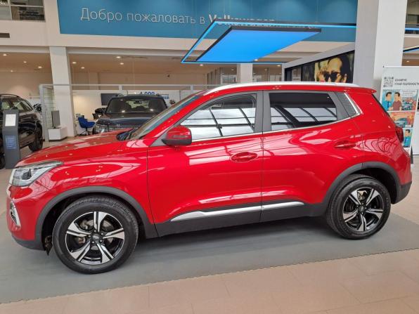 Chery Tiggo 4 Pro I с пробегом 2024 года, цена 1 645 000 рублей, 49752 км, внедорожник, Автокод Объявления