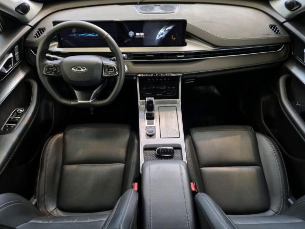 Chery Tiggo 7 Pro Max I с пробегом 2023 года, цена 2 049 000 рублей, 75979 км, внедорожник, Автокод Объявления