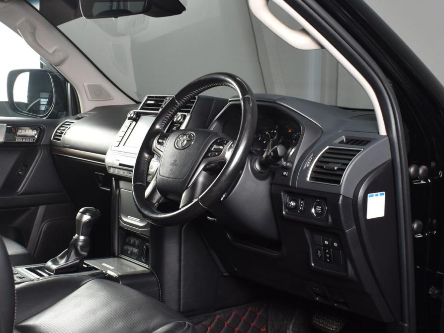 Toyota Land Cruiser Prado 150 Series Рестайлинг 2 Кемерово  - изображение 8