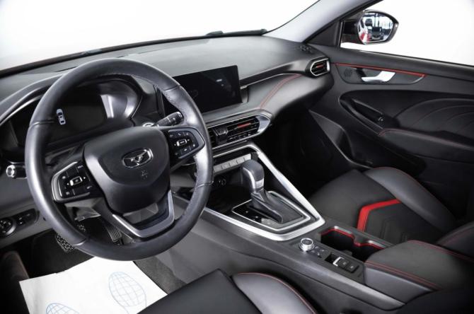 Kaiyi E5 с пробегом 2023 года, цена 1 519 000 рублей, 24545 км, седан, Автокод Объявления