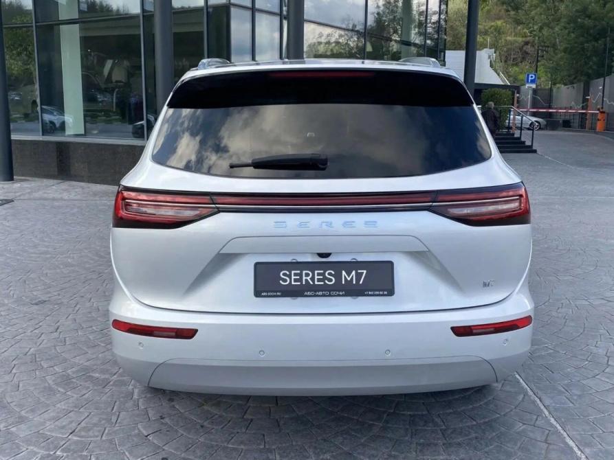 Seres M7 Сочи  - изображение 4
