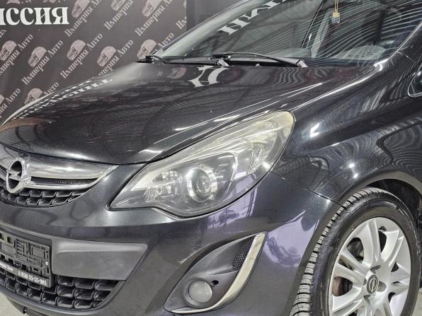 Opel Corsa D Рестайлинг II с пробегом 2013 года, цена 750 000 рублей, 170000 км, хэтчбек, Автокод Объявления