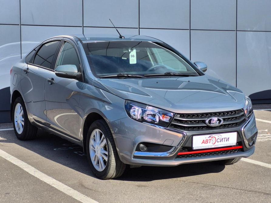 Lada (ВАЗ) Vesta I Воронеж  - изображение 1