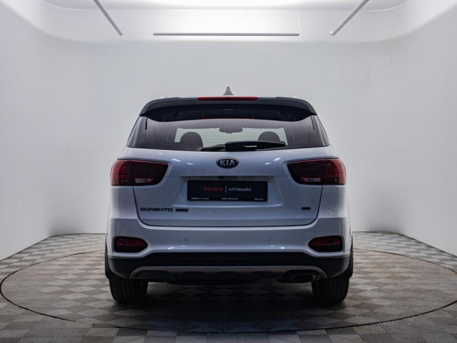 Kia Sorento III Prime Рестайлинг Москва  - изображение 4