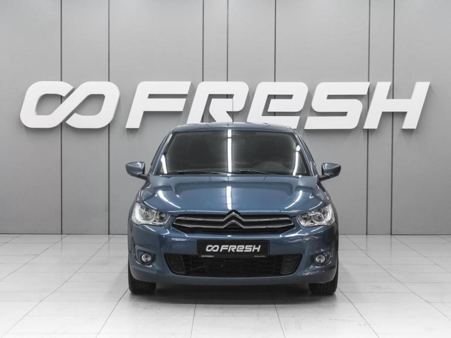 Citroen C-Elysee I Ростов-на-Дону  - изображение 3