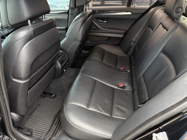 BMW 5 серии VI (F10/F11/F07) Рестайлинг с пробегом 2016 года, цена 1 880 000 рублей, 234000 км, седан, Автокод Объявления