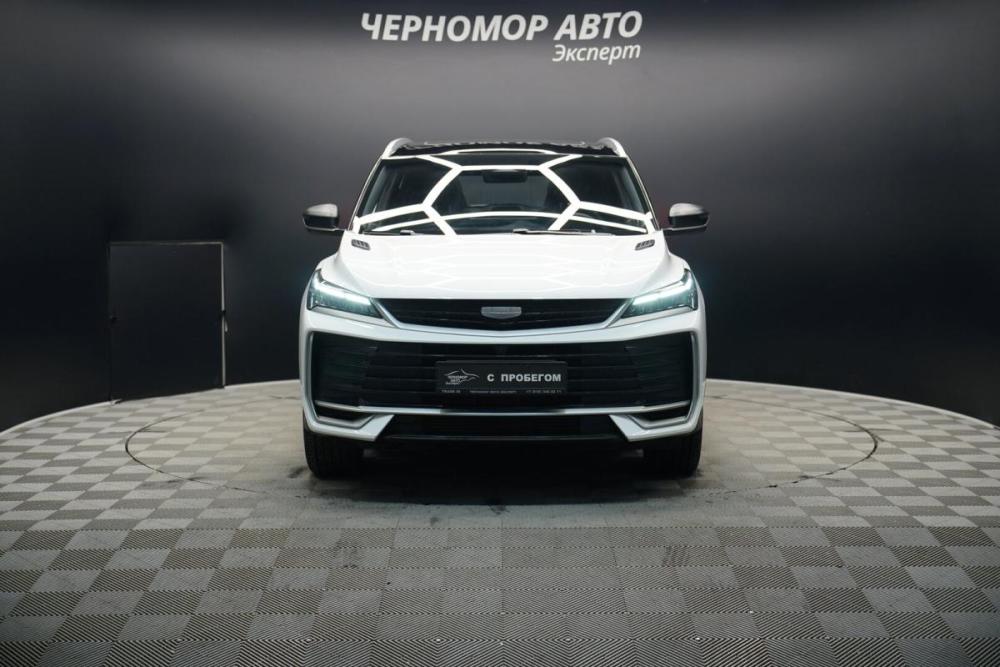 Geely Coolray I Рестайлинг 2 Крым  - изображение 8