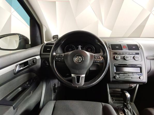 Volkswagen Touran I Рестайлинг 2 с пробегом 2012 года, цена 943 000 рублей, 229386 км, компактвэн, Автокод Объявления