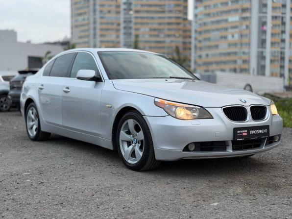 BMW 5 серии V (E60/E61) с пробегом 2004 года, цена 805 000 рублей, 276500 км, седан, Автокод Объявления
