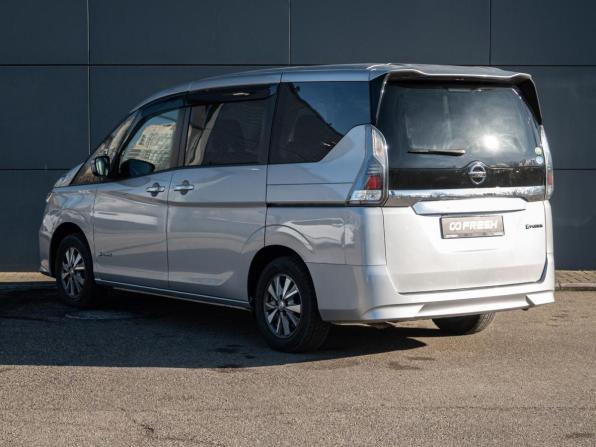 Nissan Serena V (C27) с пробегом 2019 года, цена 1 975 000 рублей, 107150 км, минивэн, Автокод Объявления