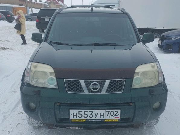 Nissan X-Trail I Рестайлинг с пробегом 2005 года, цена 800 000 рублей, 176770 км, внедорожник, Автокод Объявления