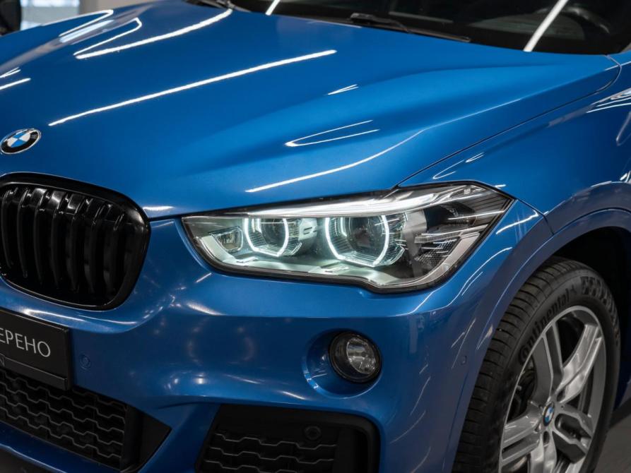 BMW X1 II (F48) Москва  - изображение 26