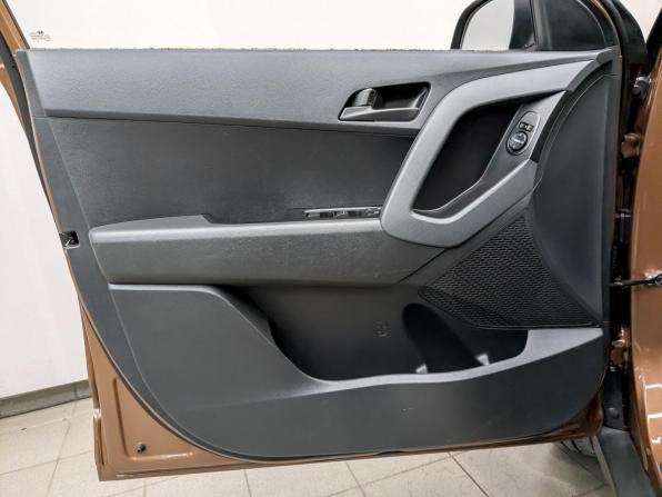 Hyundai Creta I Рестайлинг с пробегом 2020 года, цена 1 865 000 рублей, 37329 км, внедорожник, Автокод Объявления