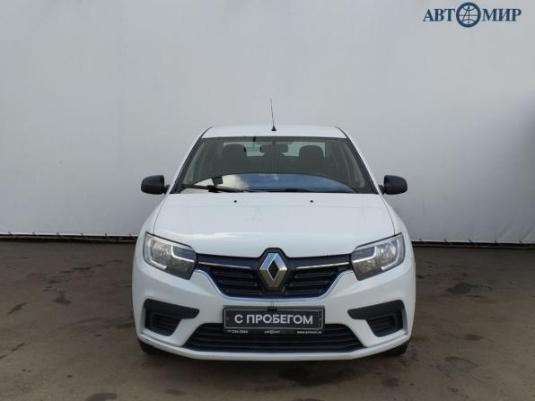 Renault Logan II Рестайлинг с пробегом 2019 года, цена 790 000 рублей, 108657 км, седан, Автокод Объявления