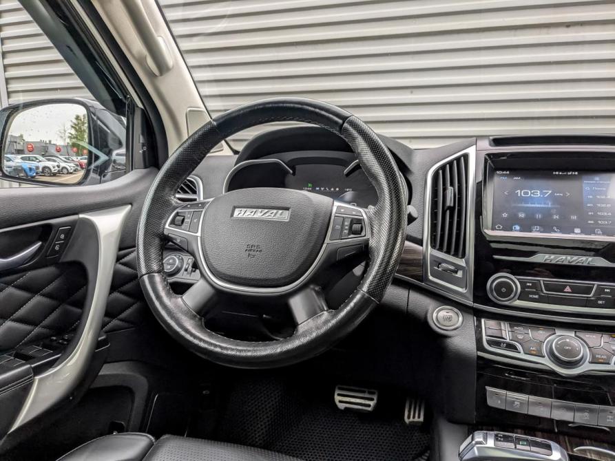Haval H9 I Рестайлинг Москва  - изображение 29