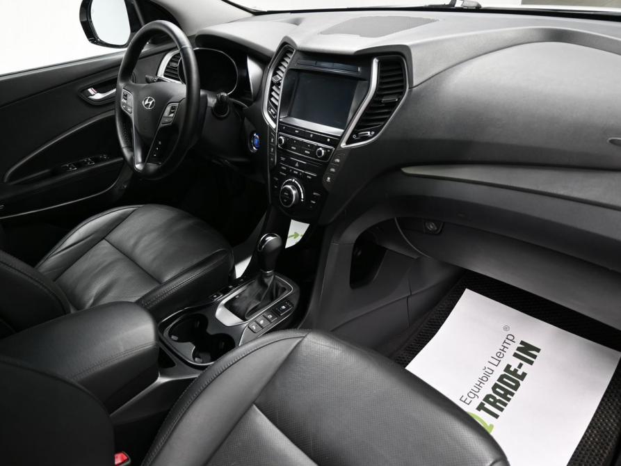 Hyundai Santa Fe III Рестайлинг Тверь  - изображение 14