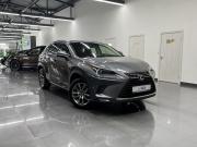Lexus NX I Рестайлинг Тверь  - изображение 29