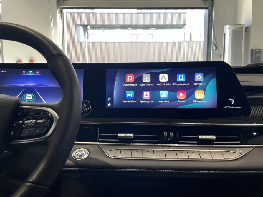 Chery Tiggo 7L I Москва  - изображение 16