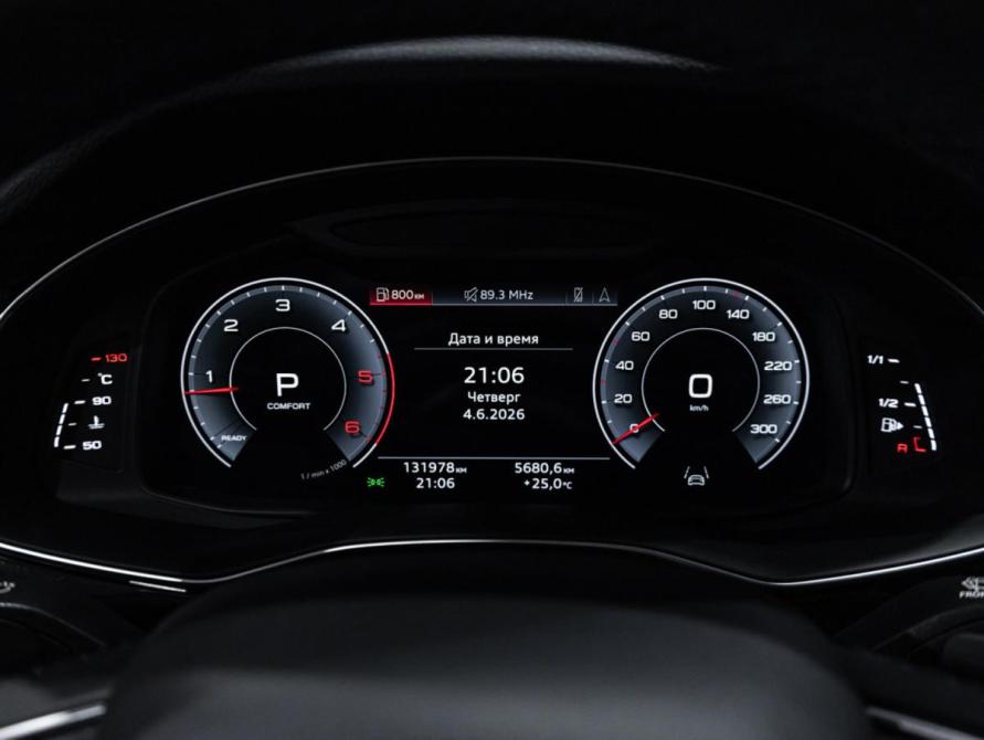 Audi Q7 II (4M) Рестайлинг Санкт-Петербург  - изображение 20