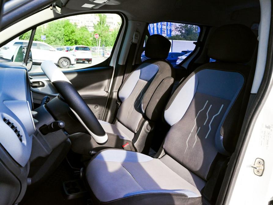 Peugeot Partner II Рестайлинг Екатеринбург  - изображение 14