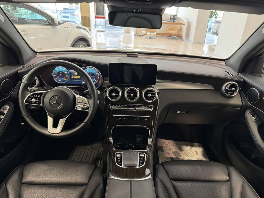 Mercedes-Benz GLC I (X253) Рестайлинг Омск  - изображение 25