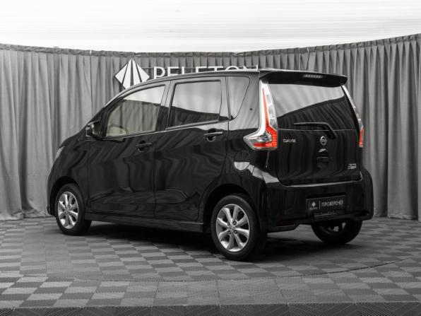 Nissan Dayz I Рестайлинг с пробегом 2018 года, цена 730 000 рублей, 129143 км, хэтчбек, Автокод Объявления