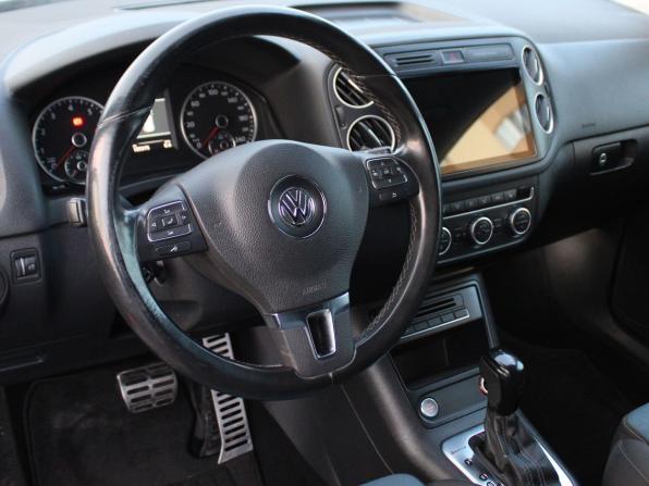 Volkswagen Tiguan I Рестайлинг с пробегом 2013 года, цена 1 359 000 рублей, 185970 км, внедорожник, Автокод Объявления