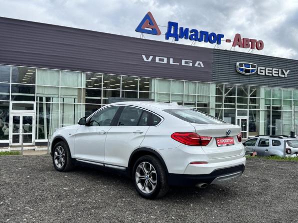 BMW X4 I (F26) с пробегом 2018 года, цена 3 000 000 рублей, 97993 км, внедорожник, Автокод Объявления