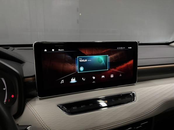 Haval Jolion I с пробегом 2021 года, цена 1 740 000 рублей, 82333 км, внедорожник, Автокод Объявления