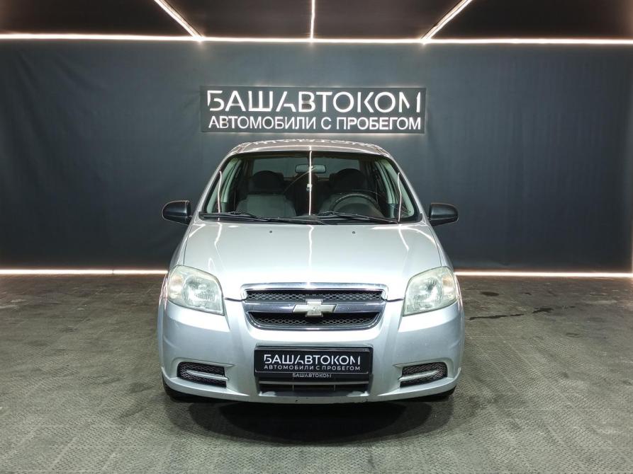 Chevrolet Aveo I Уфа  - изображение 2