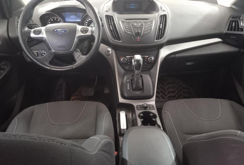 Ford Kuga II Ставрополь  - изображение 9