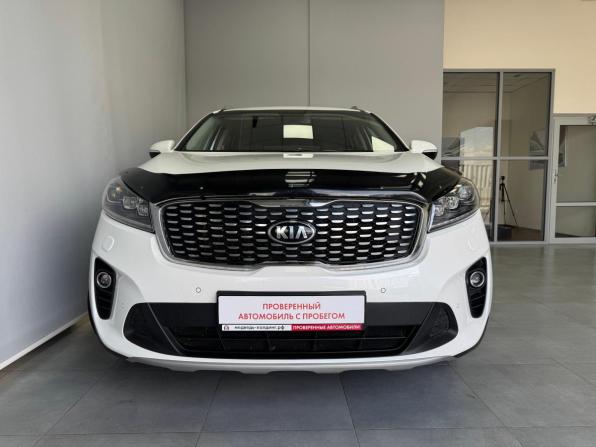 Kia Sorento III Prime Рестайлинг с пробегом 2019 года, цена 2 895 000 рублей, 62961 км, внедорожник, Автокод Объявления