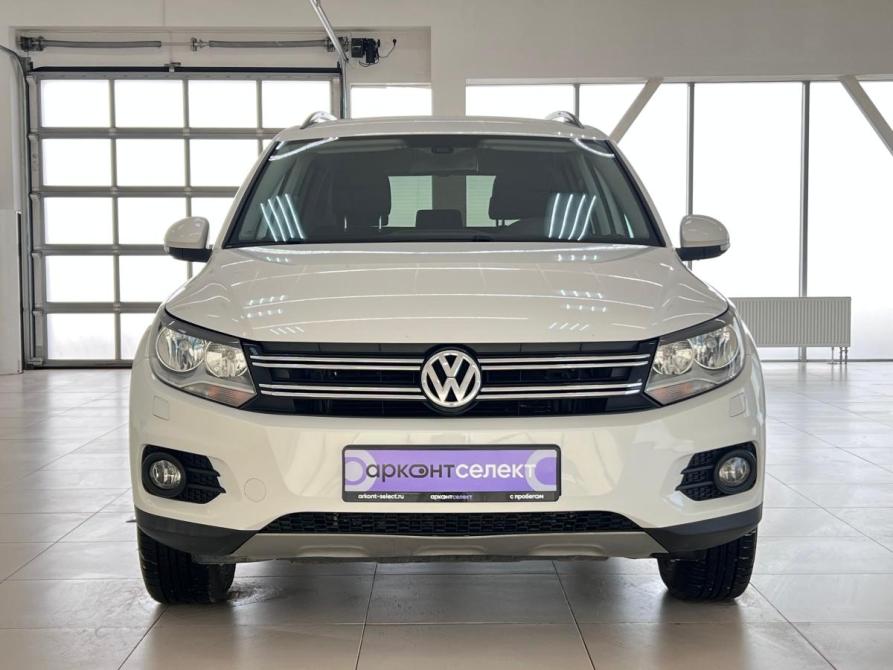 Volkswagen Tiguan I Рестайлинг Волгоград  - изображение 9