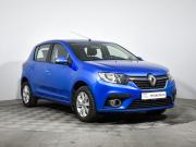 Renault Sandero II Рестайлинг Санкт-Петербург  - изображение 22