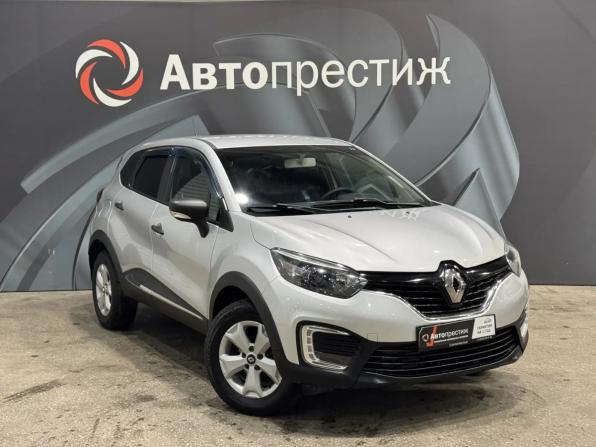 Renault Kaptur I с пробегом 2018 года, цена 1 159 000 рублей, 154000 км, внедорожник, Автокод Объявления