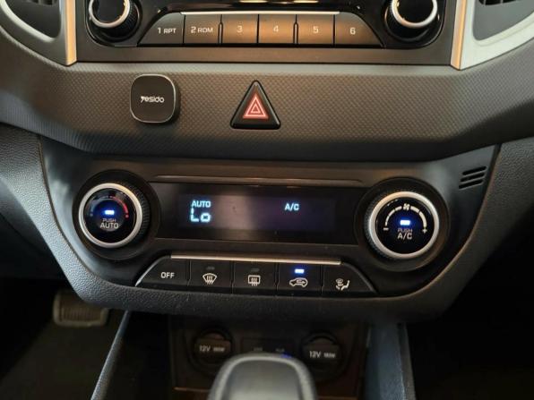 Hyundai Creta I с пробегом 2016 года, цена 1 490 000 рублей, 197131 км, внедорожник, Автокод Объявления