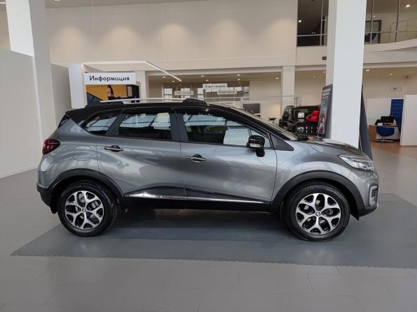 Renault Kaptur I Рестайлинг с пробегом 2021 года, цена 1 698 000 рублей, 99893 км, внедорожник, Автокод Объявления